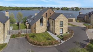 Front of house - drone 2- click for photo gallery